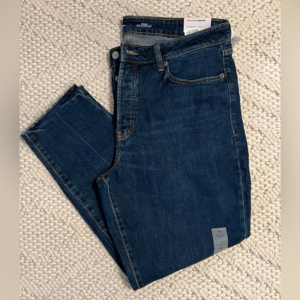 OG Straight Jeans